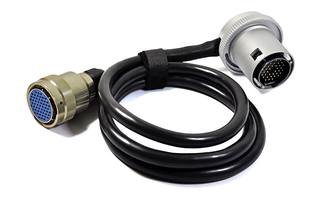 Диагностический разъем MB Star Diagnosis 38 pin